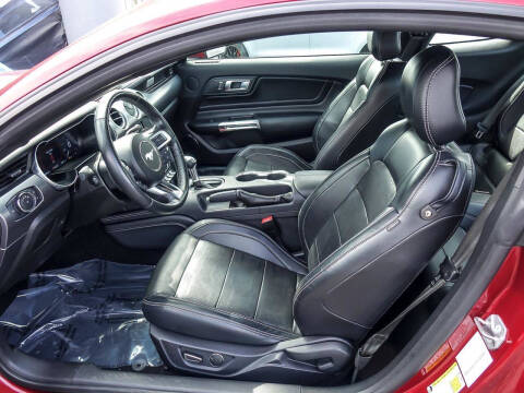 2019 Ford Mustang EcoBoost Premium
