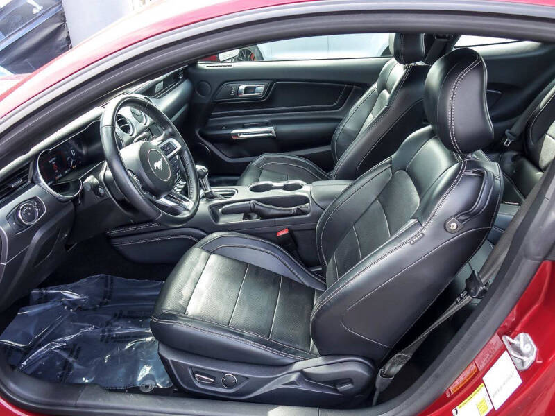 2019 Ford Mustang EcoBoost Premium