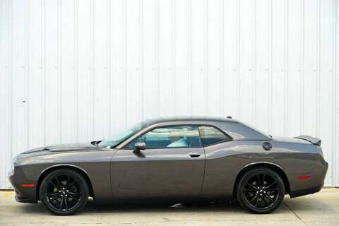 2018 Dodge Challenger