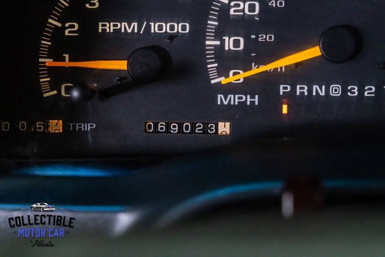 1997 GMC Sierra 1500