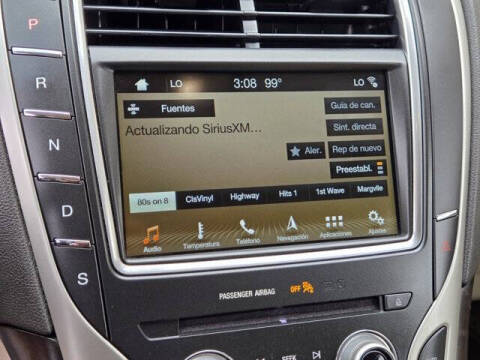 2017 Lincoln MKX Select