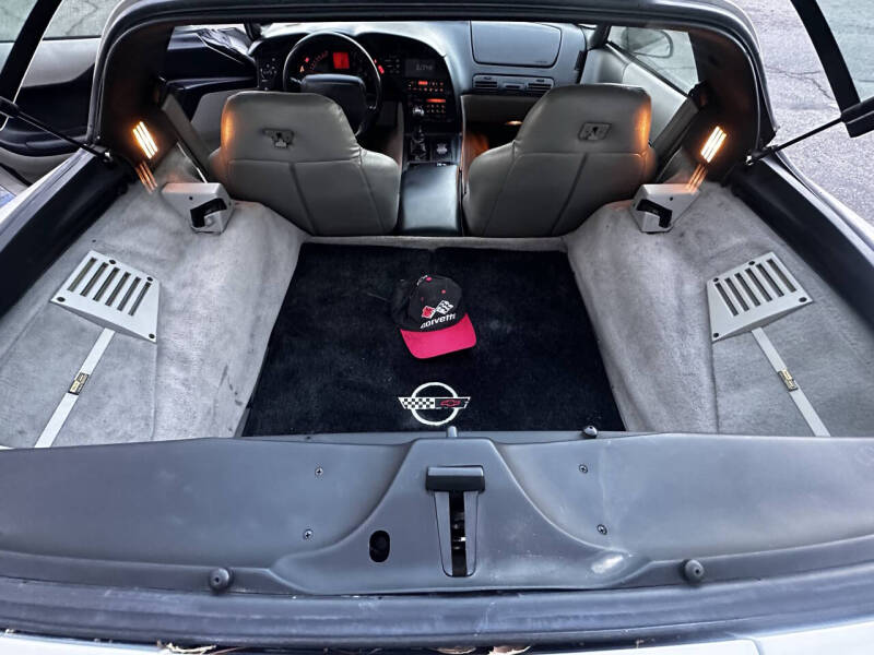 1996 Chevrolet Corvette