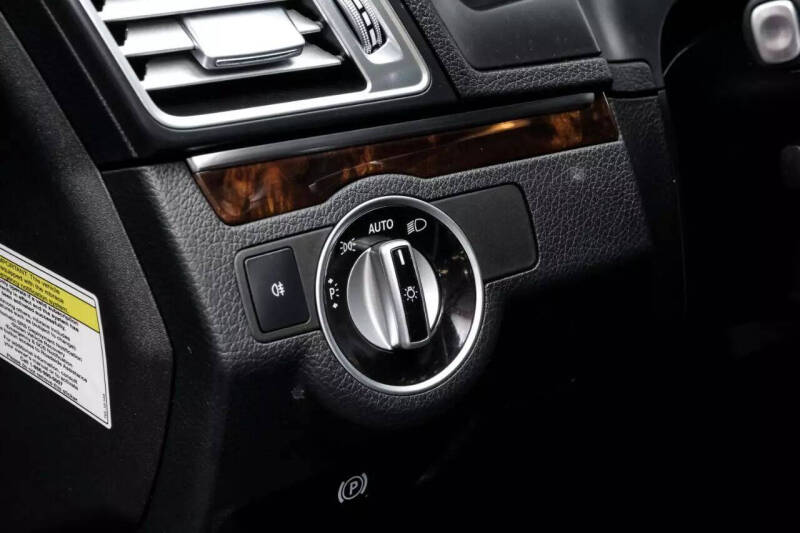 2014 Mercedes-Benz E-Class E 350