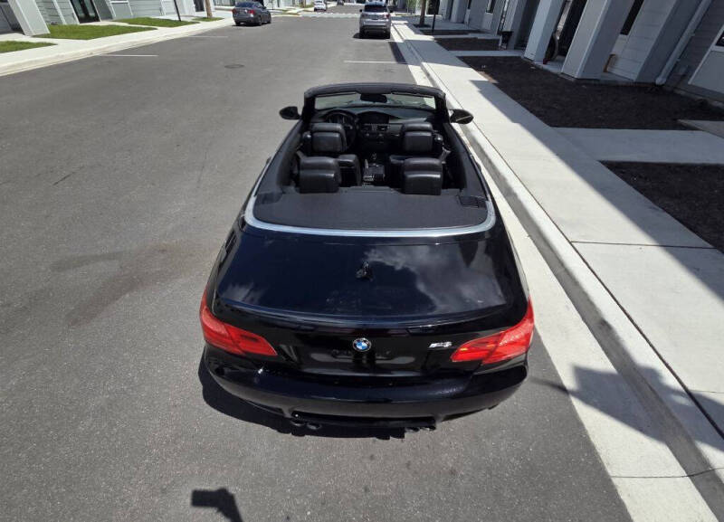 2011 BMW M3