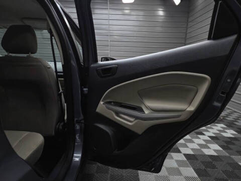 2021 Ford EcoSport S