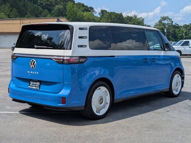 2025 Volkswagen ID. Buzz 1st Edition