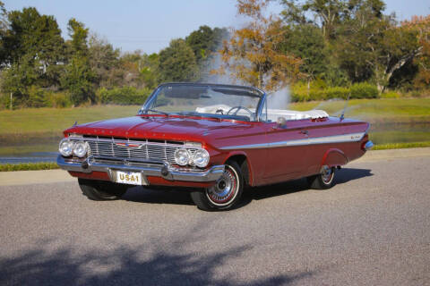 1961 Chevrolet Impala