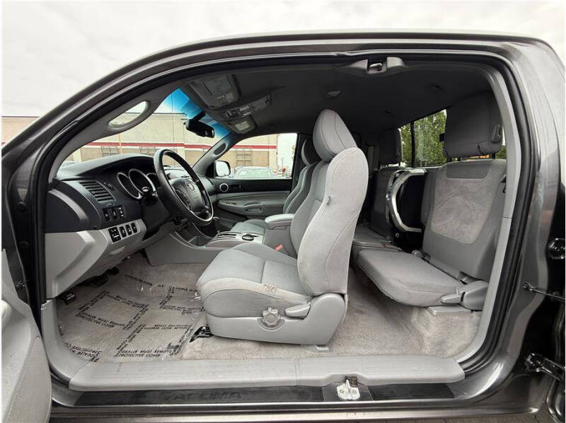 2011 Toyota Tacoma V6