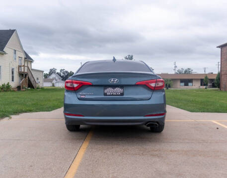 2015 Hyundai Sonata SE