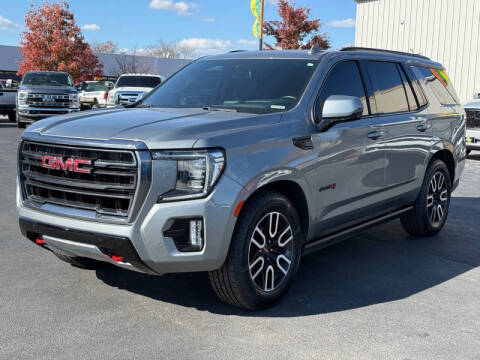 2023 GMC Yukon AT4
