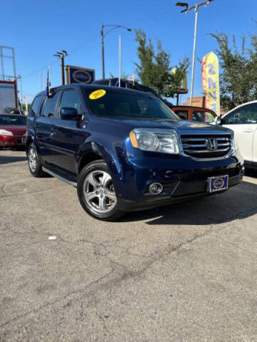 2013 Honda Pilot for sale at AutoBank in Chicago IL