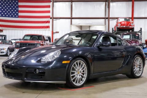 2006 Porsche Cayman