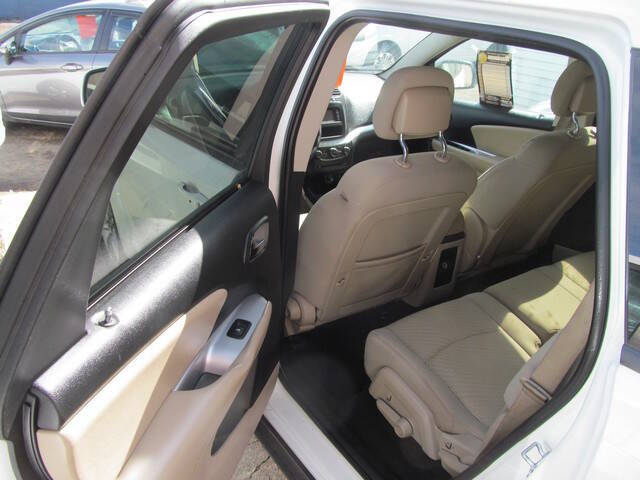 2017 Dodge Journey SXT