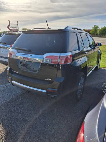 2013 GMC Terrain Denali