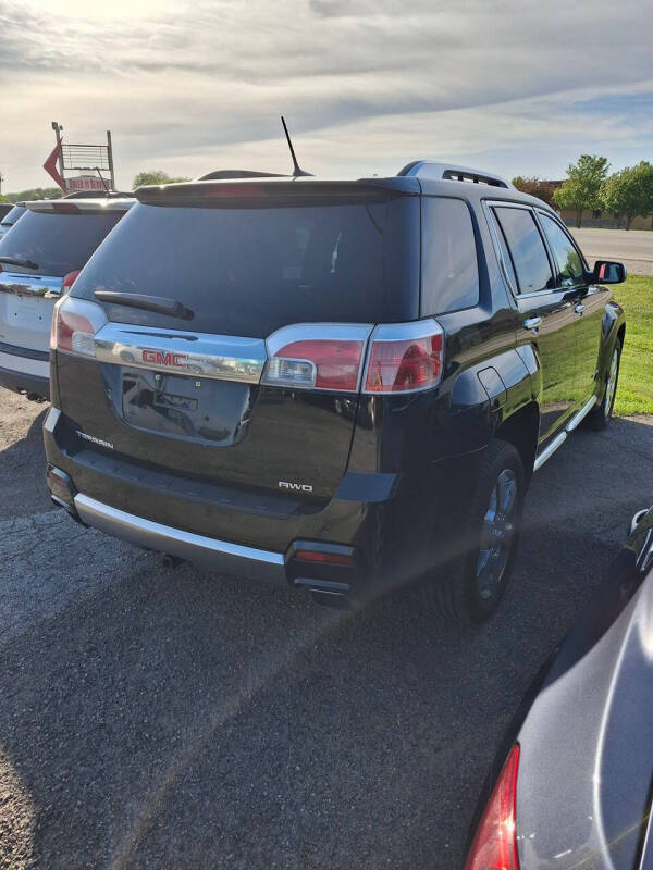 2013 GMC Terrain Denali