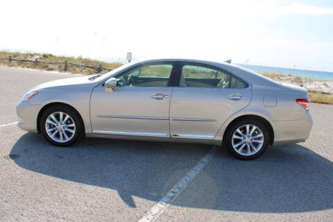 2011 Lexus ES 350