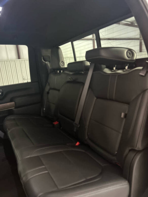 2020 Chevrolet Silverado 2500HD