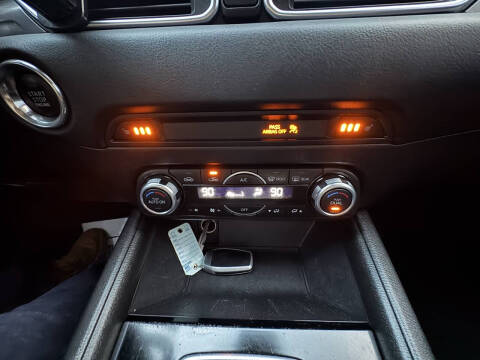 2017 Mazda CX-5 Touring