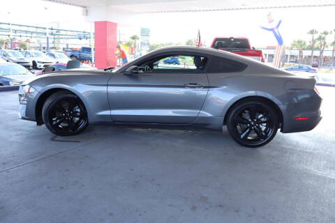 2021 Ford Mustang