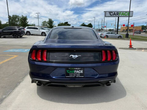 2020 Ford Mustang
