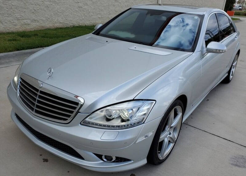 08 Mercedes Benz S Class For Sale Carsforsale Com