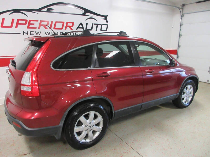 2007 Honda CR-V EX-L