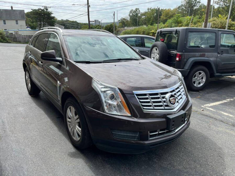 2015 Cadillac SRX Luxury Collection