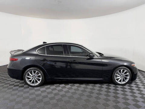 2017 Alfa Romeo Giulia