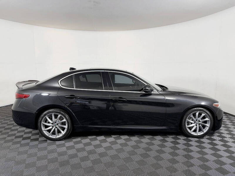 2017 Alfa Romeo Giulia