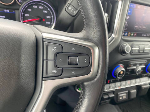 2020 Chevrolet Silverado 1500