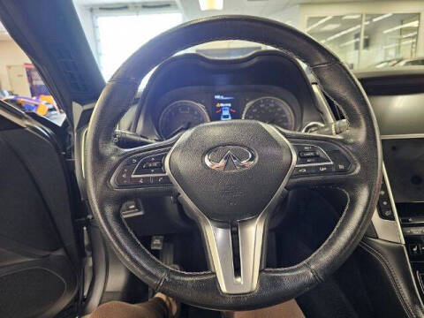 2019 Infiniti Q60 3.0T Luxe