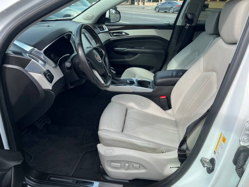 2013 Cadillac SRX Performance Collection