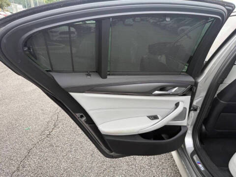 2019 BMW M5 Competition