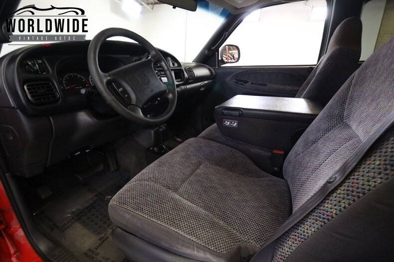 1999 Dodge Ram 1500