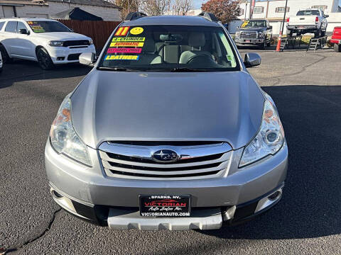 2011 Subaru Outback 2.5i Limited