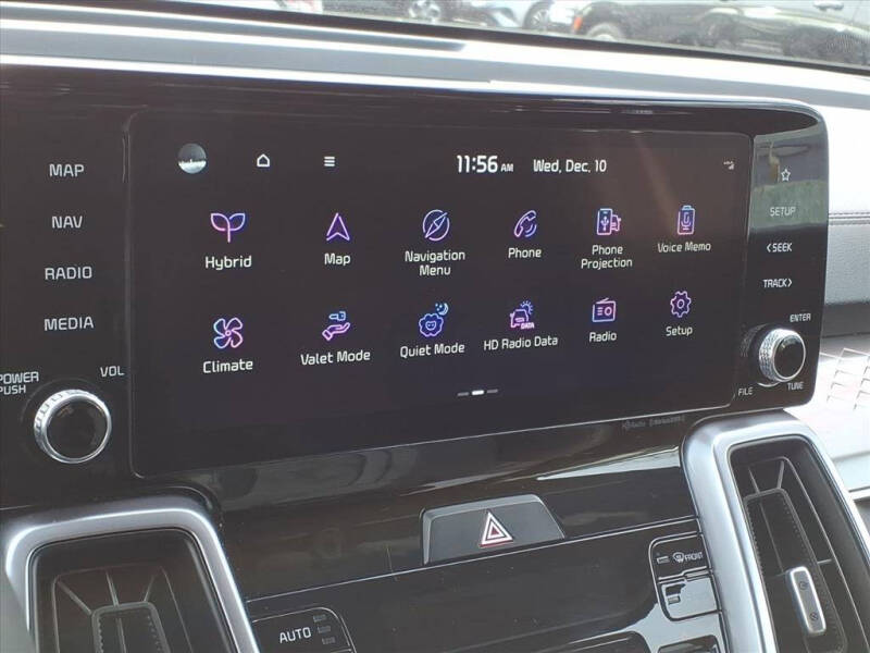 2023 Kia Sorento Hybrid EX