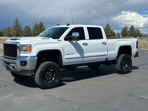 2018 GMC Sierra 2500HD for sale at Titan Motors LLC in Bend OR