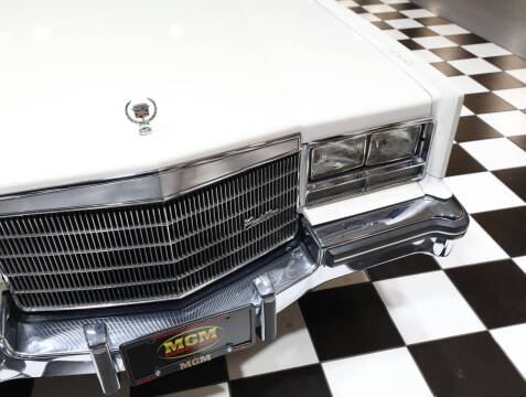 1985 Cadillac Eldorado