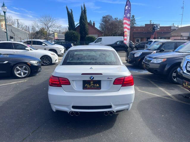 2013 BMW M3