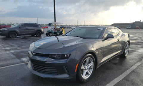 2018 Chevrolet Camaro for sale at AUTOS DIRECT OF FREDERICKSBURG in Fredericksburg VA