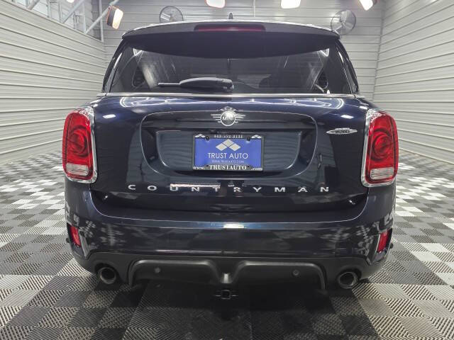 2020 MINI Countryman John Cooper Works ALL4