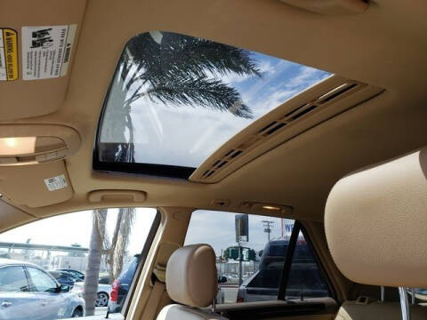 2010 Mercedes-Benz M-Class ML 350