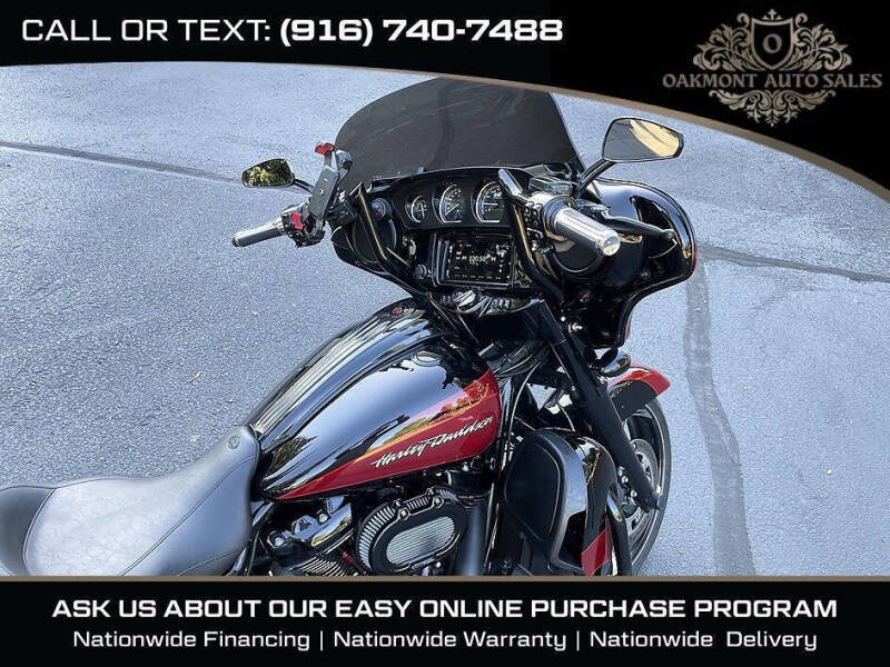 2017 Harley-Davidson CVO Street Glide