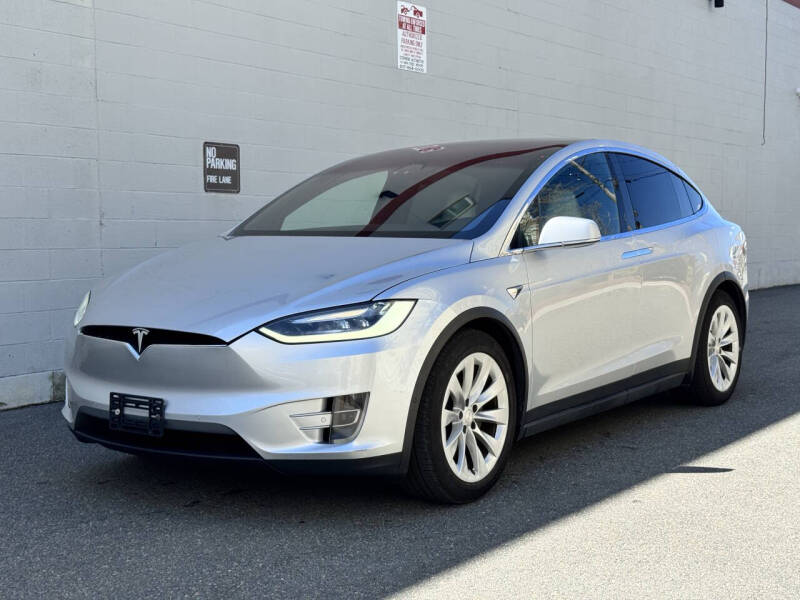 2017 Tesla Model X 100D