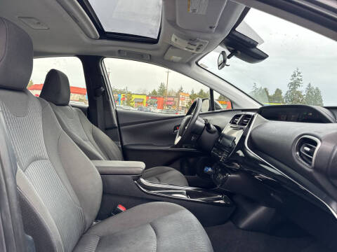 2016 Toyota Prius Two Eco