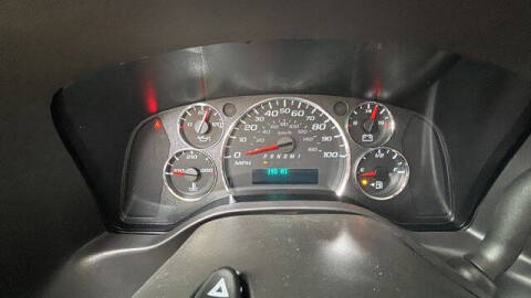 2025 Chevrolet Express 2500