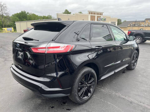 2024 Ford Edge ST-Line