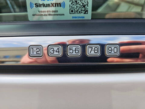 2017 Lincoln Navigator Select