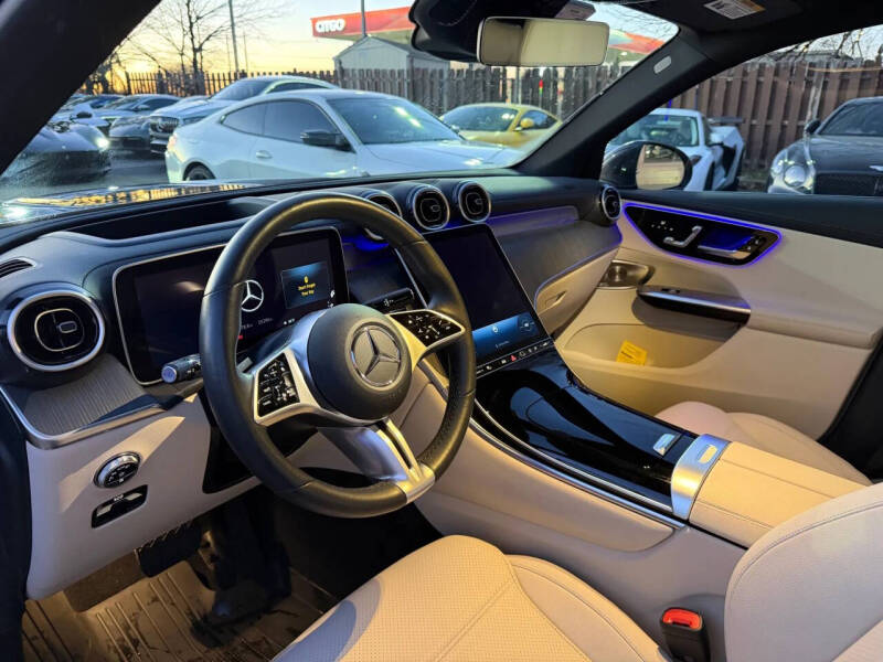 2024 Mercedes-Benz GLC GLC 300 4MATIC