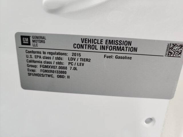 2015 Chevrolet Camaro Z28